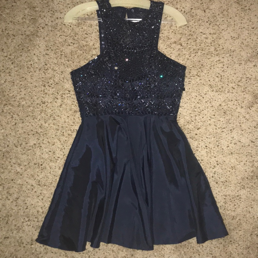 Sherri Hill Homecoming Dress